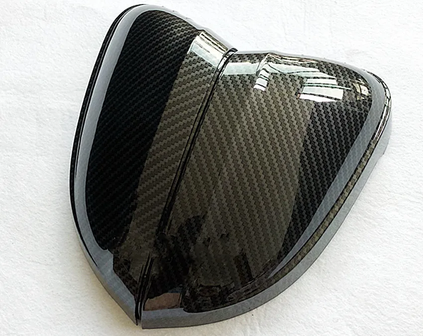 

For Audi A4 A5 B9 Side Mirror Caps ( Carbon Look) 2017 2018 2019 S4 S5 RS5 allroad Quattro replace Covers
