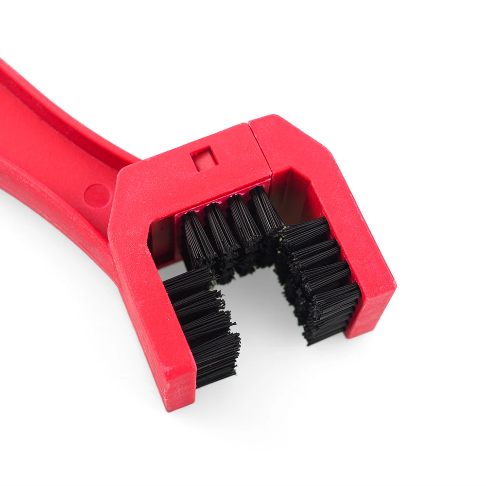 1pc Bicycle Chain Cleaning Tool, Bike Cleaning Brush, Motorcycle