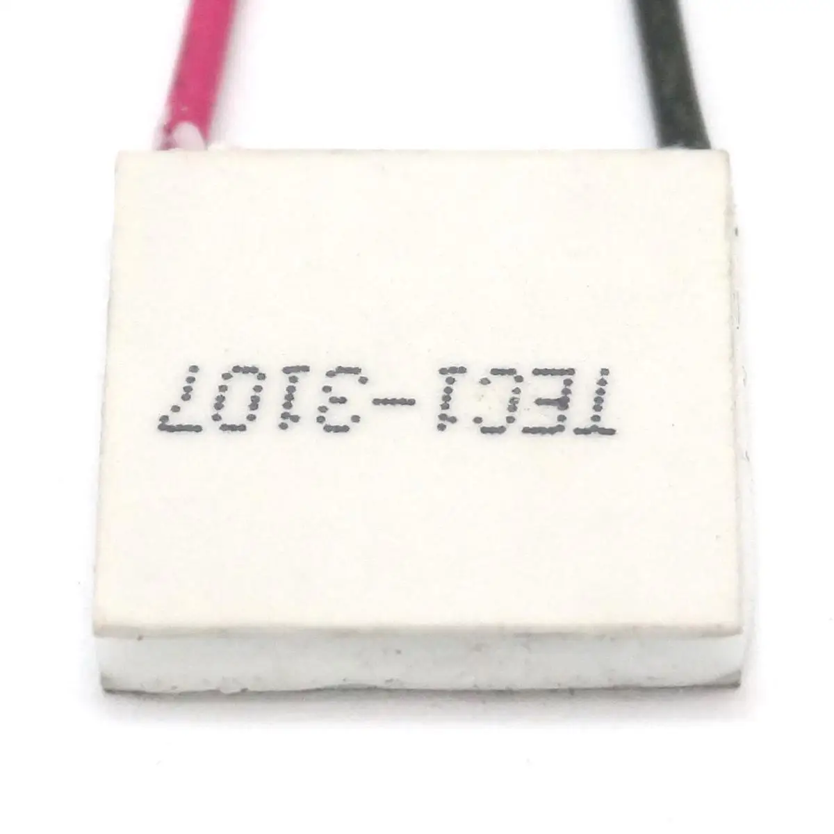 TEC1-03107 20x20mm Heatsink Thermoelectric Cooler Peltier Cooling Plate Refrigeration