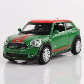 

Jiaye Retro Car Mini Alloy 132 Sound and Light Pull Back Car with 4 Door Simulation Car Model Children Pull Back Toy