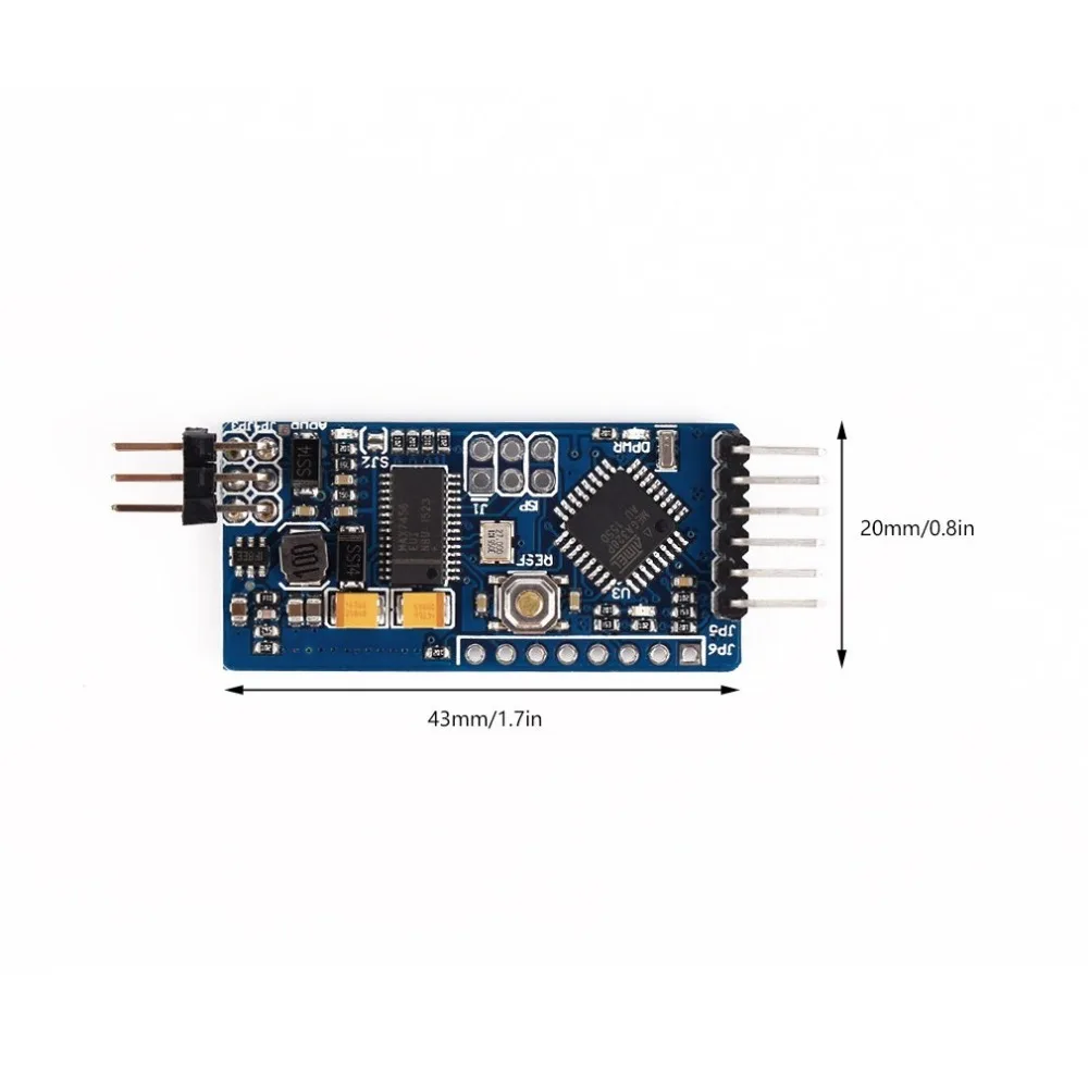 Mini OSD MAVLink OSD APM 2,6 APM 2,52 плата управления полетом Новинка