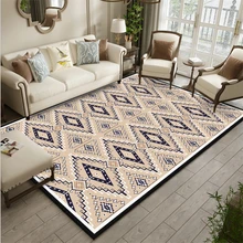 Ковры для гостиной геометрический Змеиный узор Кристалл бархатистый коврик коврики для детей комнаты гостиной настольные аксессуары