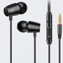 3,5 мм Jack наушники Xiaomi Redmi K20 Pro 7 7A 6 Pro 6A 6pro 5A Проводная гарнитура наушник спортивный наушник Fone De Ouvido