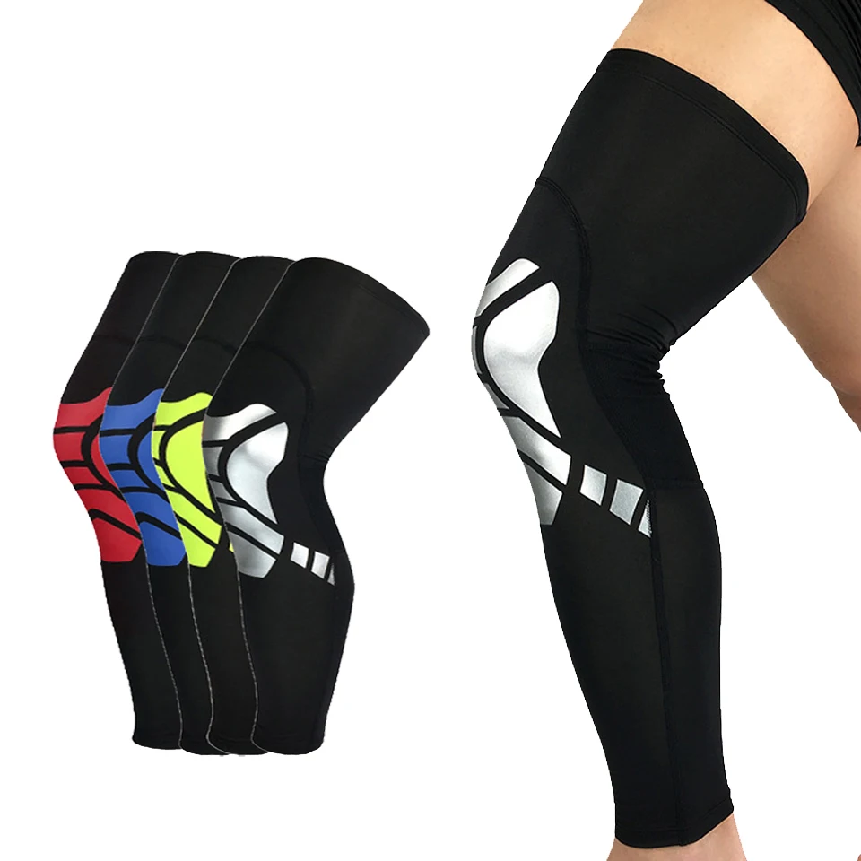 Спортивный компрессионный наколенник Getinfit 1 шт. светильник кие дышащие рукава