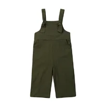 Однотонные комбинезоны для новорожденных мальчиков и девочек; комбинезон; комбинезоны; одежда; однотонные штаны; комбинезоны; одежда; D30