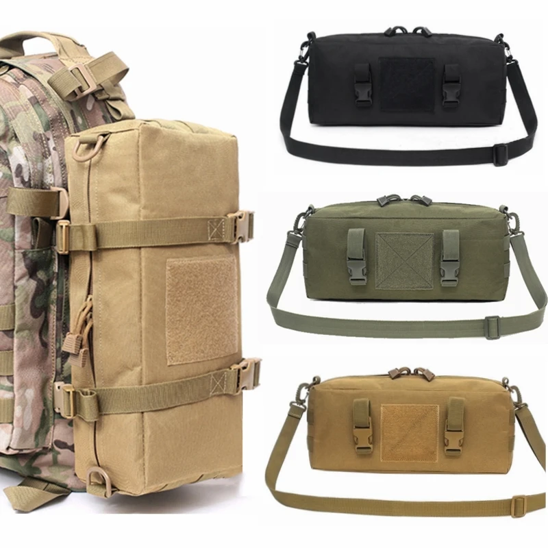 Военная Тактическая посылка Мужская армейская тренировочная сумка Mochila для