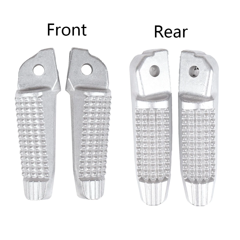 

For BMW K1300S K1300R 08-13 K1200R 04-08 K1200S 03-08 F800R 05-13 R1200S HP2 04 05 06 Motorcycle Front Rear Footrests Foot Pegs