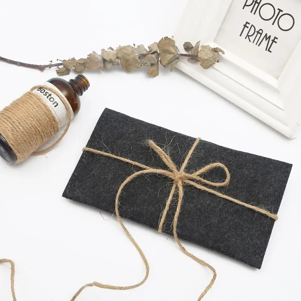 Natural Burlap Hessian Jute Twine Cord Hemp Rope String Wedding Gift Packing Strings DIY Scrapbooking Florists Craft Decor