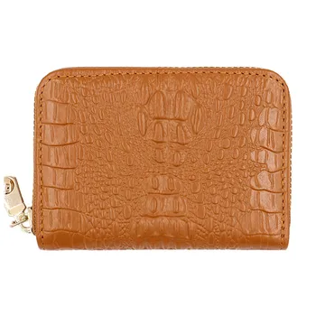 

Aelicy Women Wallet Credit Card Holder Wallet Compact Slim Blocked Zip Creative Card Holder Vbank Card Holder Small Wallets