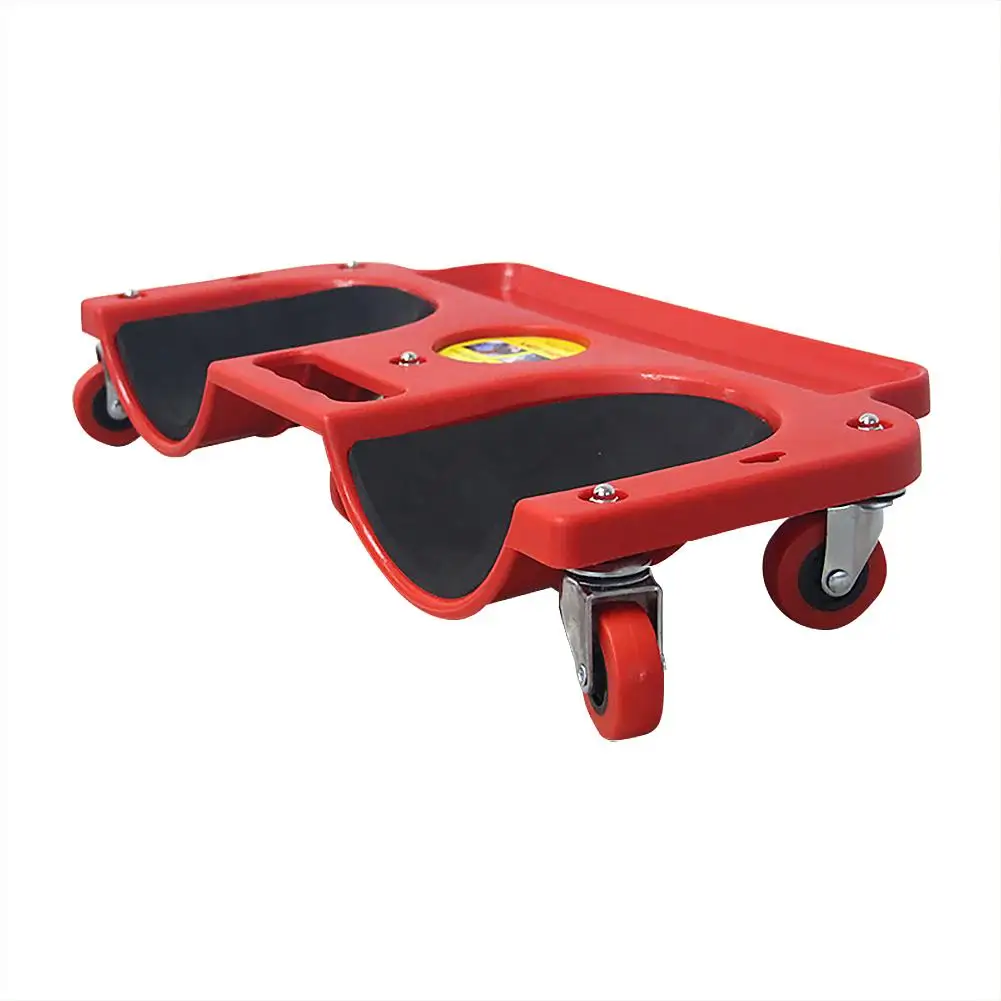 Universal Multi-function Pad Rolling Knee Protection Pad Universal Wheel Rim Pad Tool Tray Bracket Knee-climbing Device