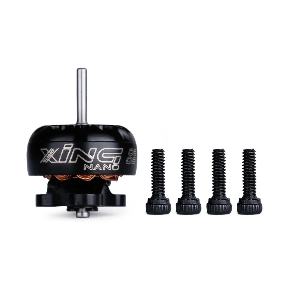 IFlight XING NANO X0802 FPV NextGen Motor 0802 22000KV бесщеточный двигатель с проволочной вилкой 30 мм