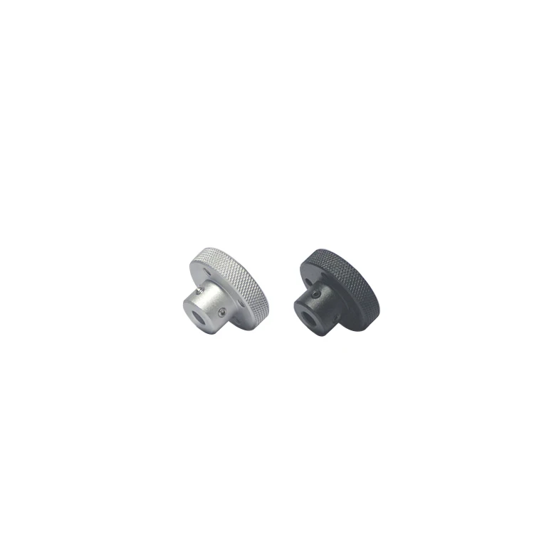 LINK CNC 3D Printer Accessories Openbuilds Jog Knob handwheel For TR8 Lead Screw