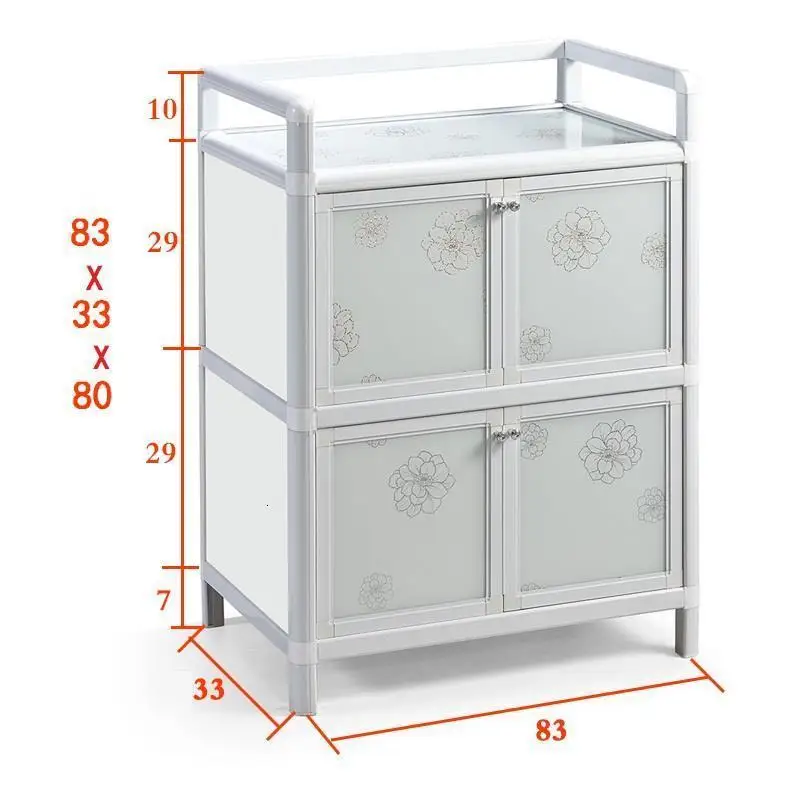 Version Q Сервант для комнаты Aparadores Besteklade Китай Mueble Cocina Шкаф Кухня Meuble буфет приставные столы мебель - Цвет: Version Q
