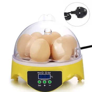 

1PC Egg Incubator Durable Full-auto Temperature Control Isolation Box for Goose Quails Birds