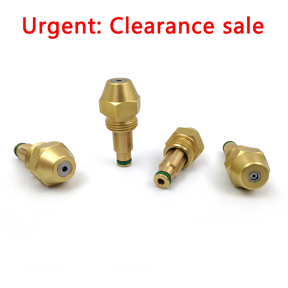 Oil Burner Nozzle Waste Oil Burner Nozzle Fuel Oil Nozzle Waste Boiler Nozzle Oil Spray Nozzle Industrial Boilers for Waste Burner