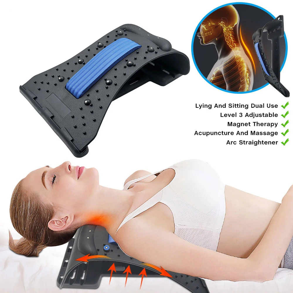 ChiroBoard™ Lumbar Traction Device Cesstial