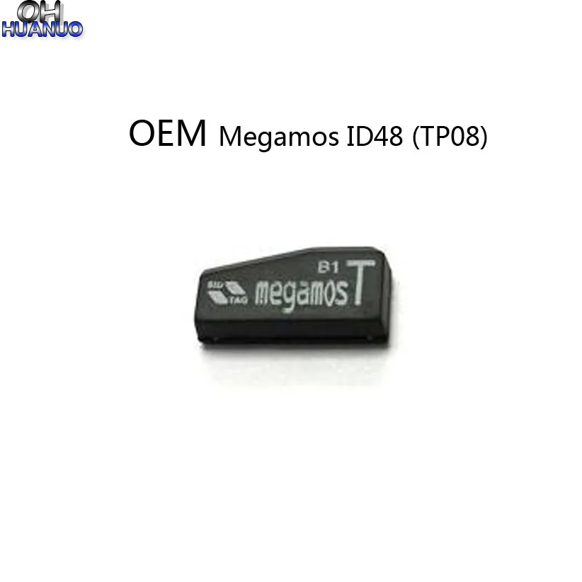 УГЛЕРОДНЫЙ чип Megamos ID48 (TP08) (OEM)|Ключ от авто| |