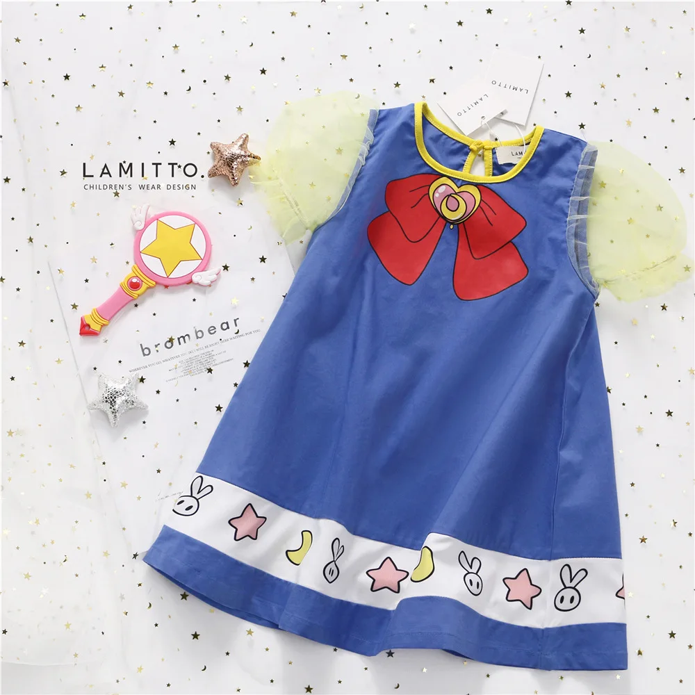 

Tonytaobaby Summer New Baby Girls Dress Toddler Dress Toddler Girl Dresses