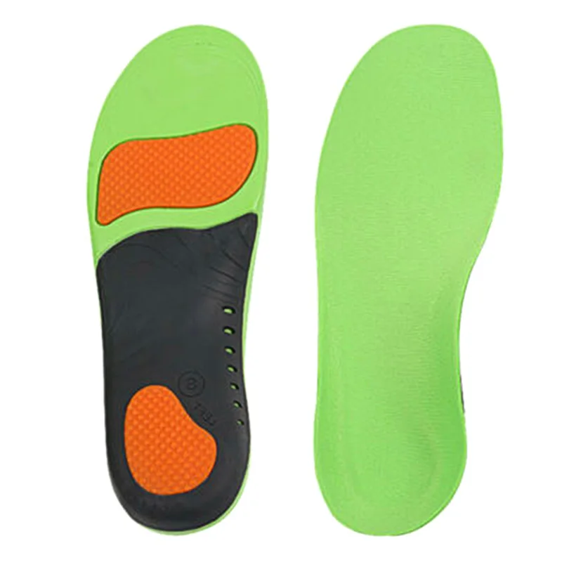 

Insoles Shoe Flat Feet High Arch Support Arch Orthotic Inserts Mat Cushion for Heel Spurs Foot Pain New