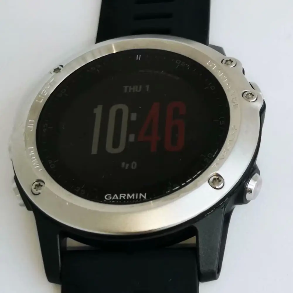 Zycbeautiful для оригинальных garmin fenix3 альпинизма и высоты gps спортивные Смарт-часы