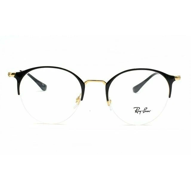 Gafas de vista Ray-Ban RX3578V 2890 донадо/негр Калибр 50