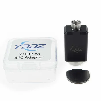 

510 adapter for DOTAIO Mod dotaio 510 adapter vs dotshell rba
