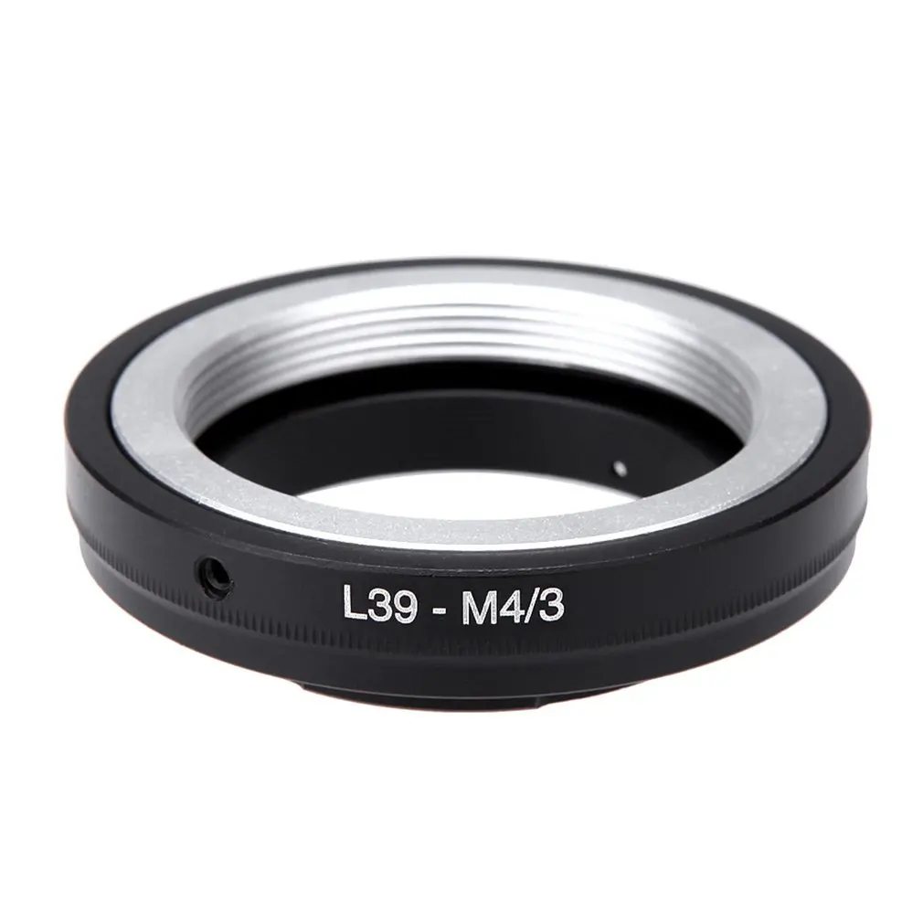 

Lens Adapter For L39 m39 Lens Micro 4/3 M43 Adapter Ring For Leica For Olympus Mount Lens Adapter Ring