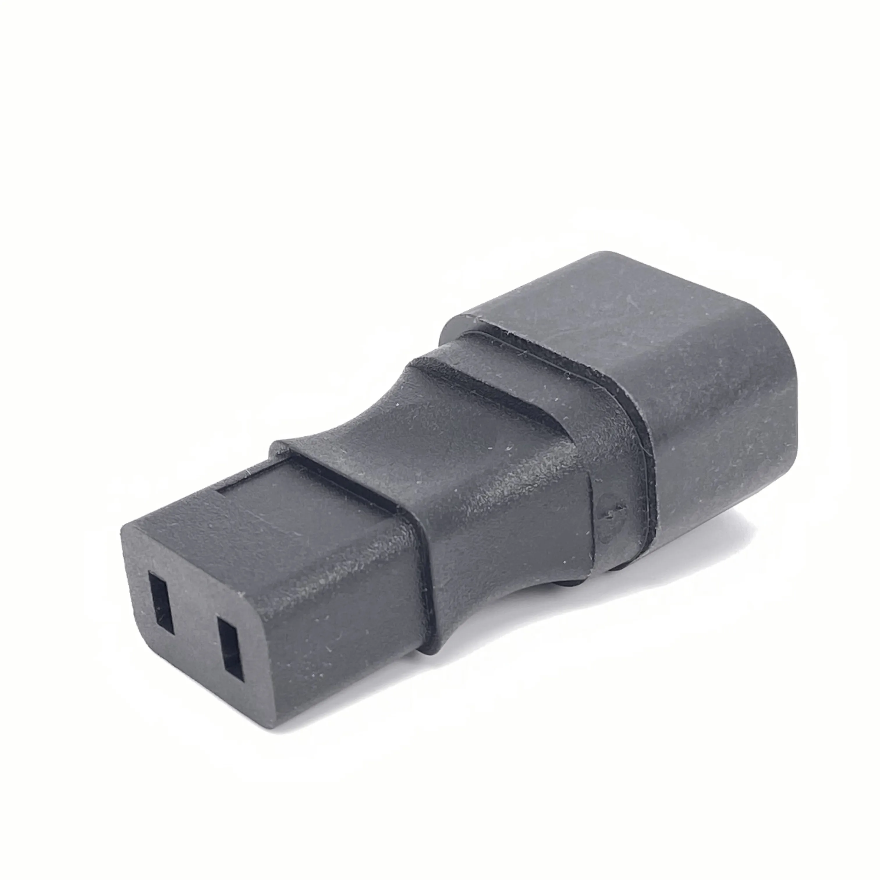 IEC320 C14 Male To IEC 320 C9 Female Power Converter AC Adapter