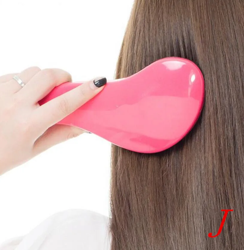 1 шт. Антистатическая расческа для волос с ручкой|comb hair brush|hair brushstyling tools |
