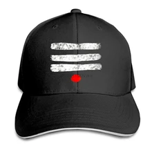 Принт на заказ бейсболка Мужская Женская забавная Шива полосатая шляпа остроконечная Кепка