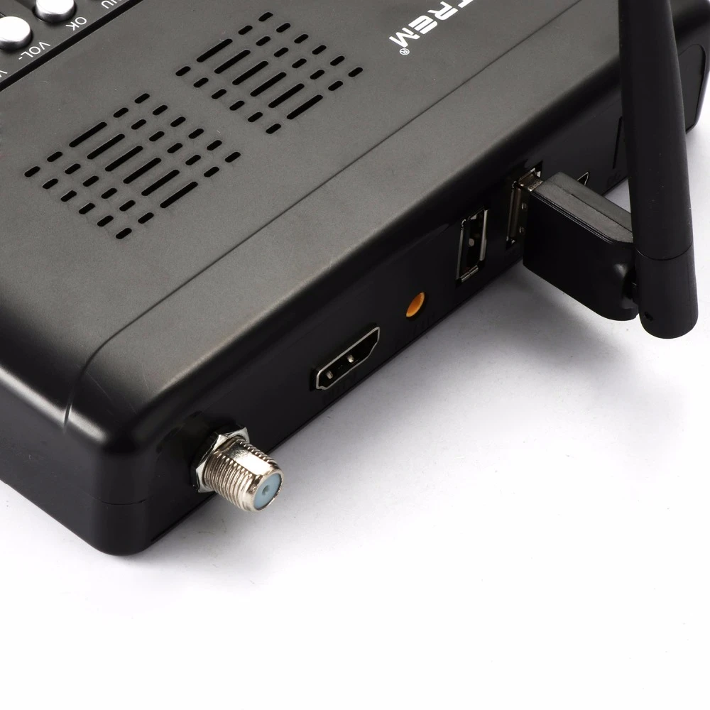 Satxtrem X800 HD спутниковый ресивер Full 1080P с USB WiFi испанская камера DVB-S2 поддержка Ccam iks Youtube powervu телеприставка