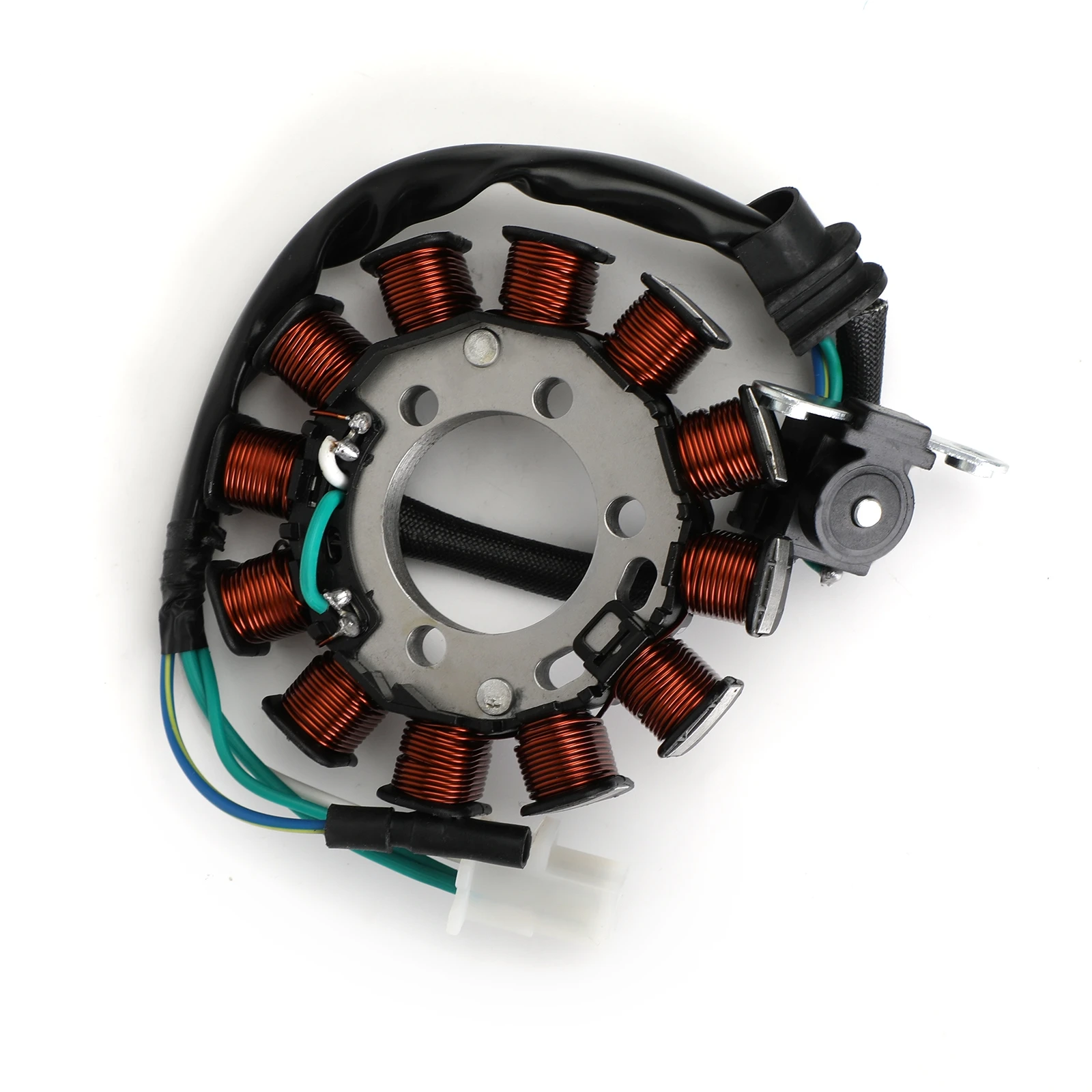 Areyourshop for Honda CRF110F CRF 110 F 2013- 31120-KYK-911 Magneto Generator Engine Stator Coil Scooter Motorcycle Parts