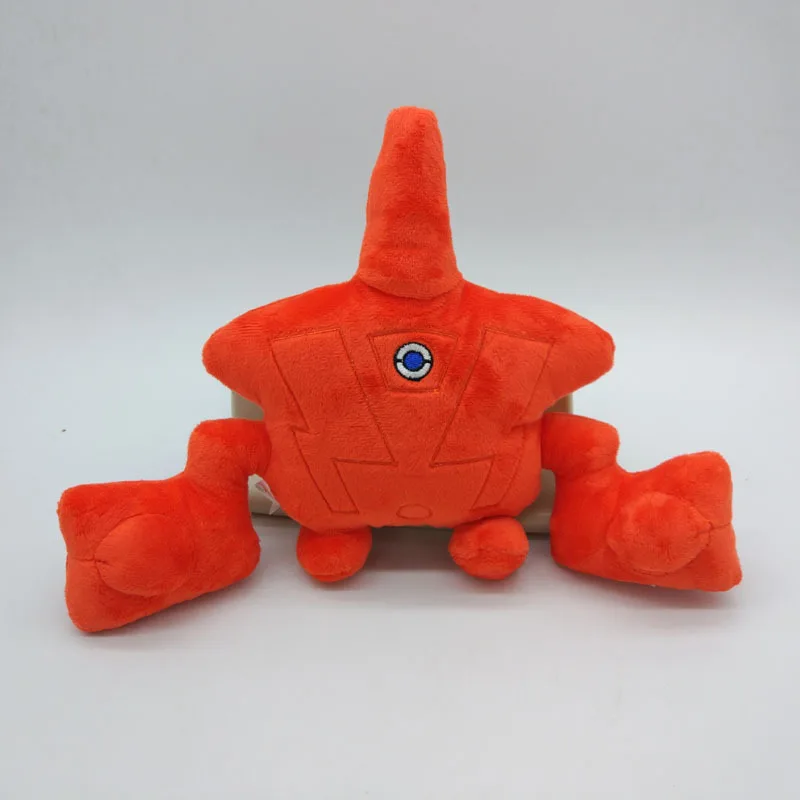 18 см плюшевый Rotom Goomy розовый красный Мягкая мультяшная игрушка милый прекрасный крутая кукла подарок на Рождество, Хэллоуин ребенок
