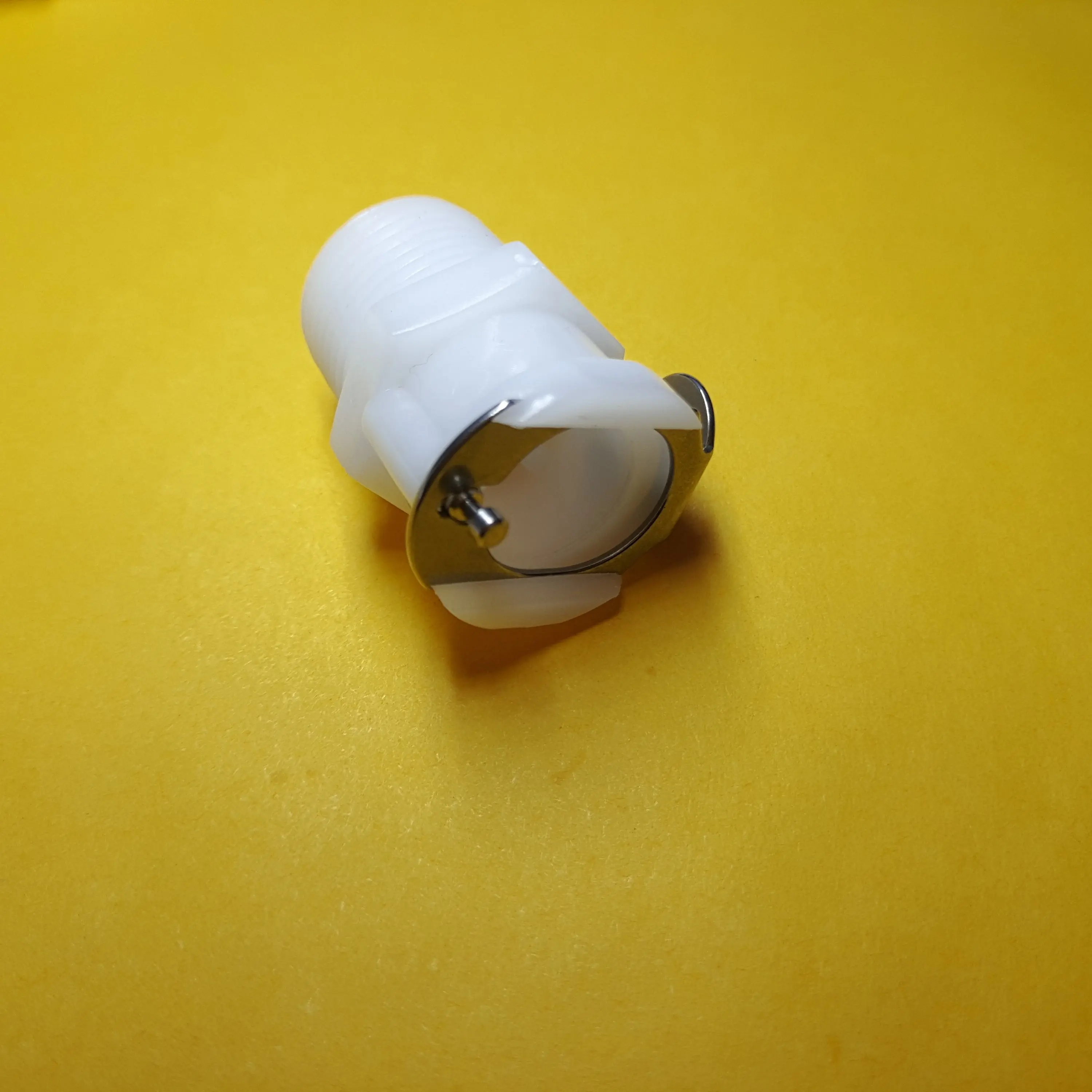 1 шт. 1/8 дюйма 1/4 3/8 CPC быстроразъемный NPT резьбовой пластиковый Соединитель с