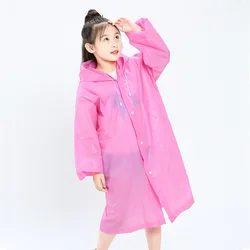 Imperméable à capuche pour enfants, pantalon Simple, imperméable, une pièce, pour garçons et filles, 110cm – 150cm 