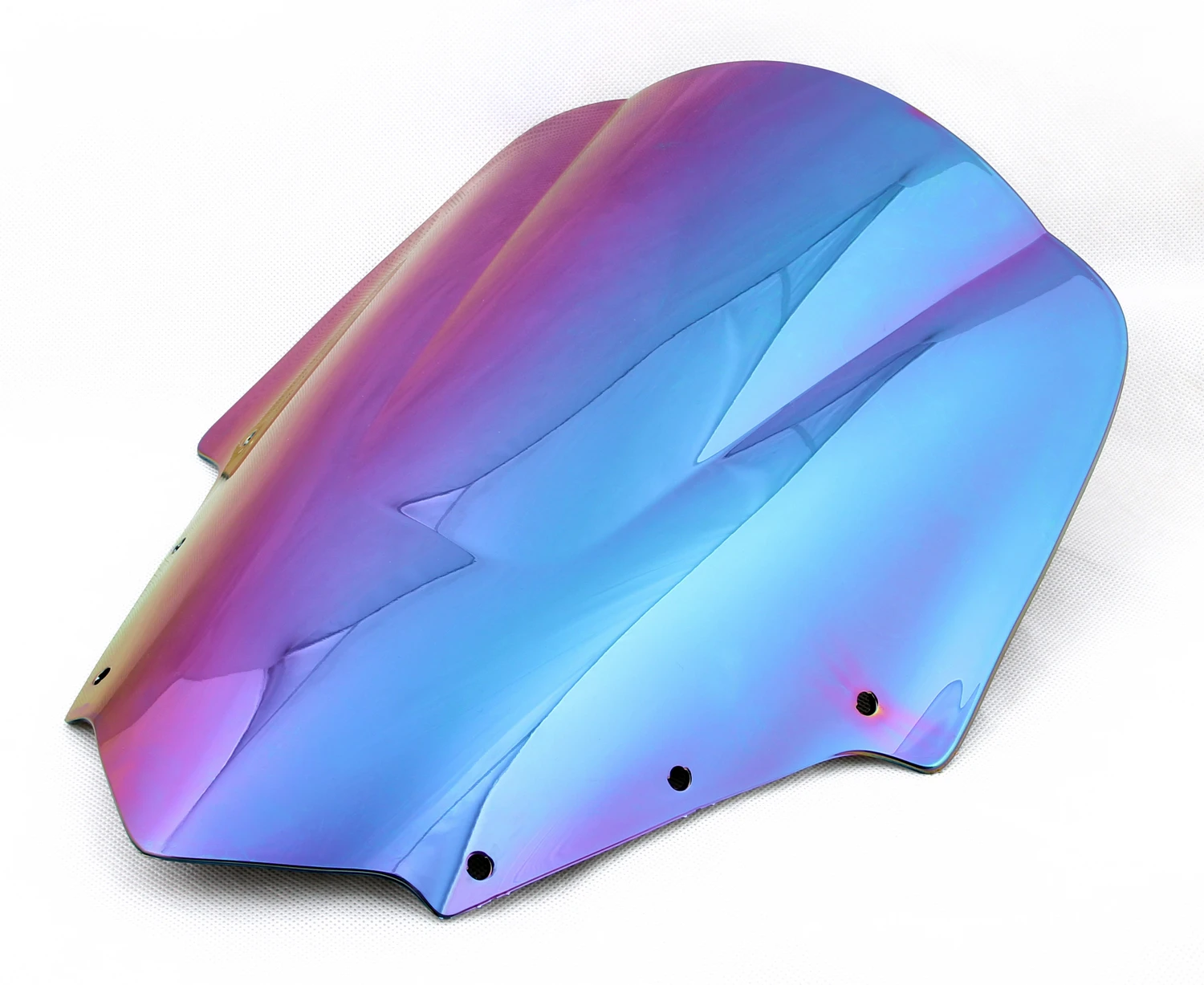 Artudatech лобовое стекло ветровое стекло двойной пузырь для Yamaha FZ1 FZ1S 2006-2011 двигатель мотоцикла лобовое стекло