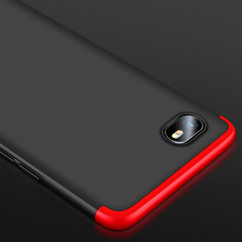 Чехол для Oppo Realme C2 RMX1941 полностью защищенный Матовый Жесткий чехол RealmeC2 с полным