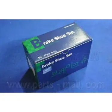 Колодки барабанные 167x27\ Hyundai Matrix 1.6/1.5CRDi 01-08/Sona