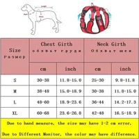 Breathable Mesh Dog Harness