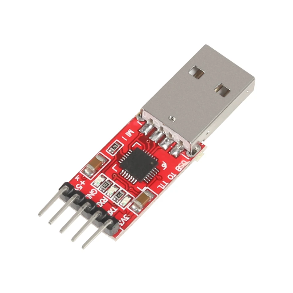Модуль CP2102 USB/TTL последовательный кабель UART STC для загрузки PL2303 1 шт. | Электронные