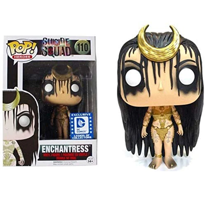 enchantress funko pop