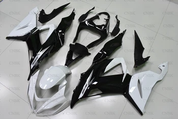 

Fairing Kits for Ninja Zx-6r 2016 Zx6r Fairings 15 16 17 636 Zx-6r Plastic Fairings 2013 - 2018 Black White