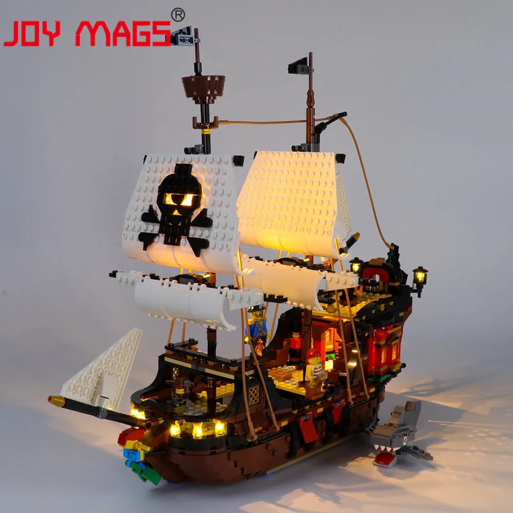 lego pirate ship toys