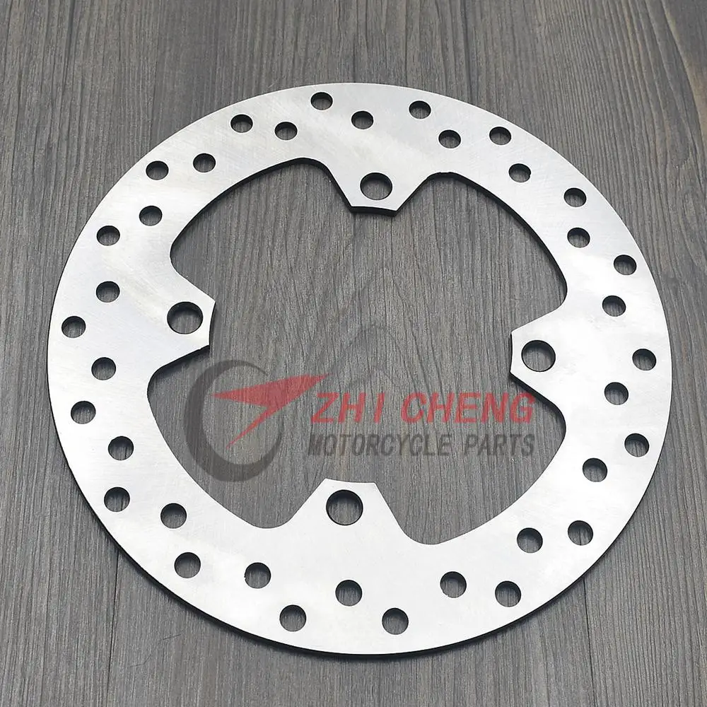 Front Rear Brake Disc Rotor For Honda CRF150F CRF230F CRM250 SL230 XL250R XLR125 XR250 Motard XR250R XR400R XR440R XR600R