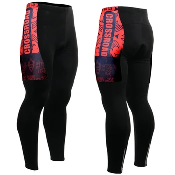 

Hot New Men's Spring Autnmn bike Cycling Pants Sport Pants Cycle Bottom Bicycle Apparel Fast Dry Trousers Sports Pantalettes