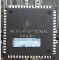 100% новый Бесплатная доставка MC9S12XEP100MAL 5M48H QFP112 MC9S12XEP100CAL