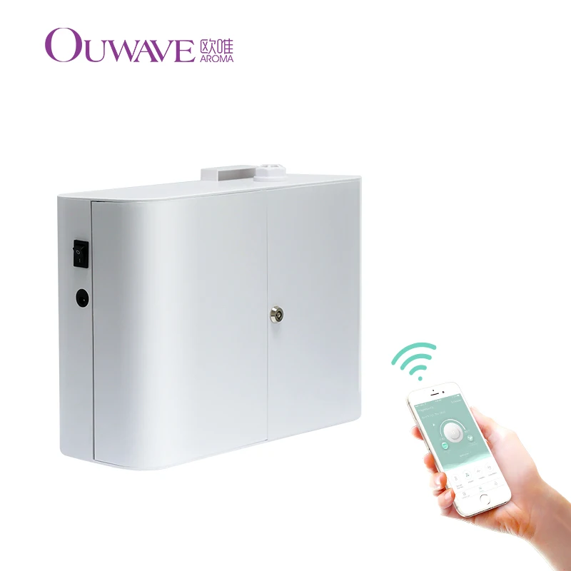 WIFI Remote Control Hvac smart Scent Diffuser System