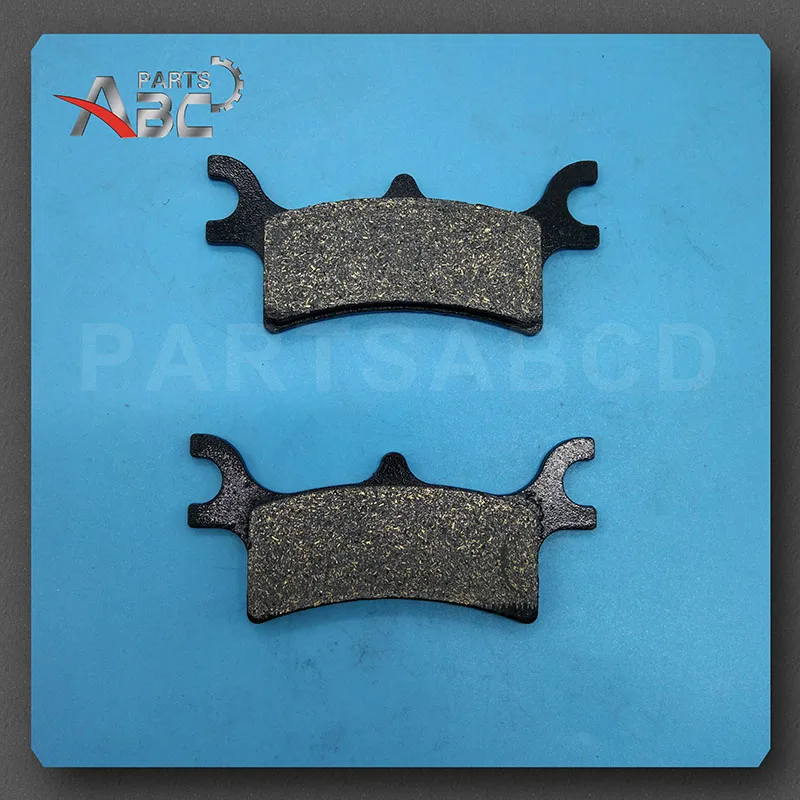 

Колодки тормозные Polaris Sportsman 700, 700 EFI 2002-2007 2202414 задние