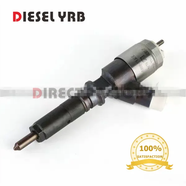 6 шт. оригинальные новые 326-4756 для 320D экскаватор common rail дизельные топливные инжекторы 3264756