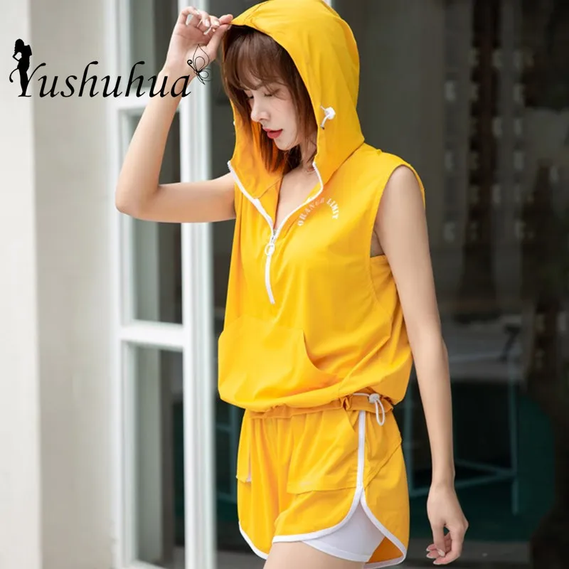 sweatshirt shorts ladies